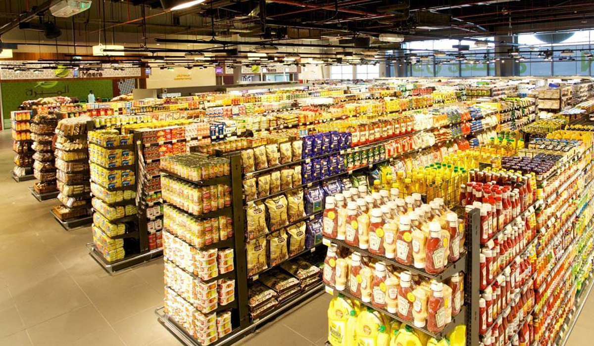 consumer goods